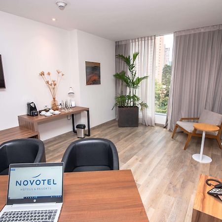 Novotel Medellin El Tesoro Exterior photo Suite