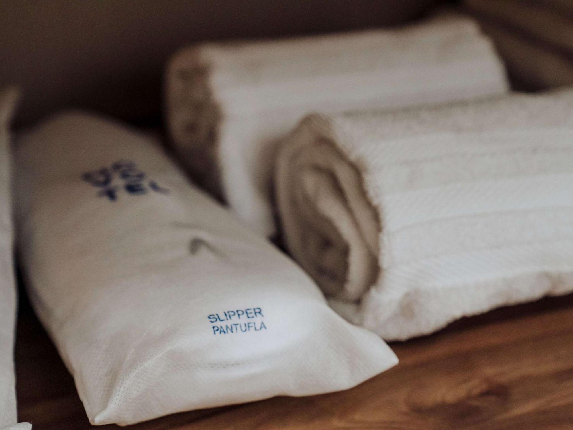 Novotel Medellin El Tesoro Exterior photo A folded bath sheet